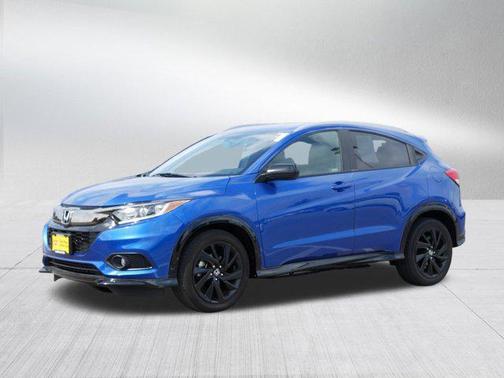 2021 Honda HR-V AWD Sport