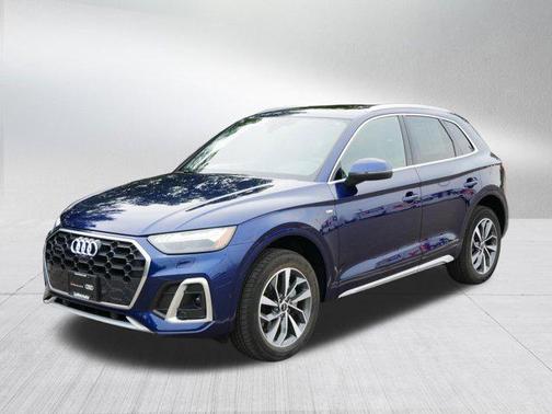 2024 Audi Q5 45 S line Prestige