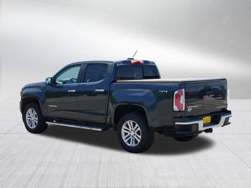 2017 GMC Canyon SLT