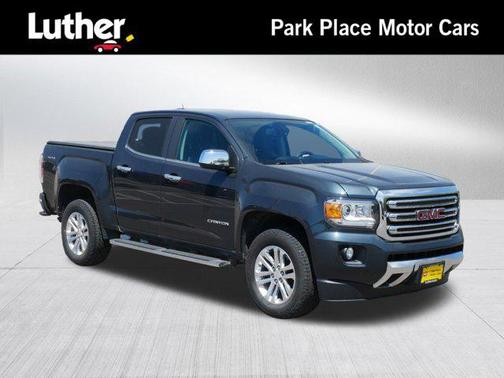 2017 GMC Canyon SLT