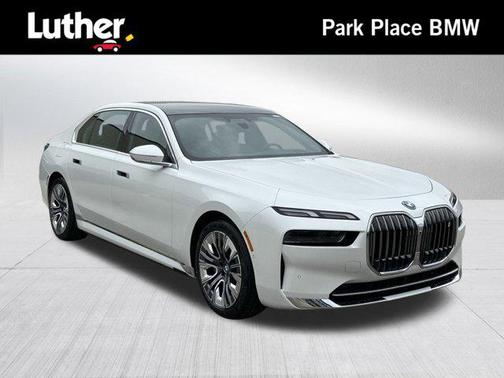 2025 BMW i7 xDrive60