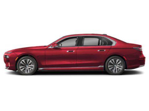 2025 BMW i7 xDrive60
