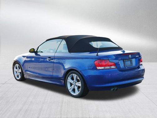 2008 BMW 128 128i