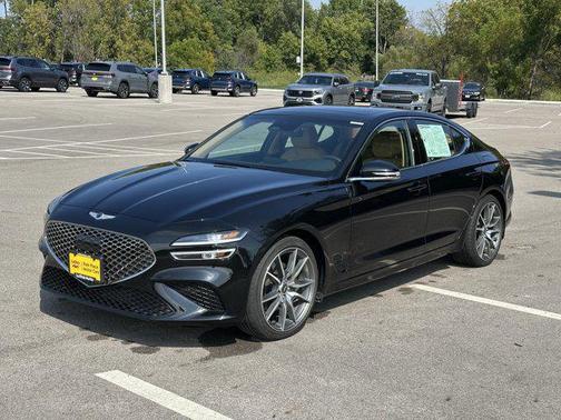 2022 Genesis G70 2.0T AWD