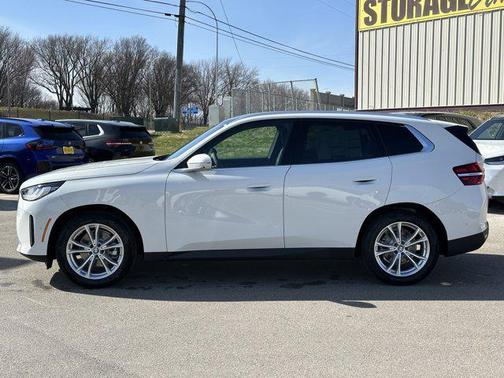 2025 BMW X3 30 xDrive