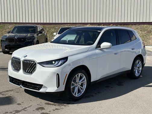 2025 BMW X3 30 xDrive