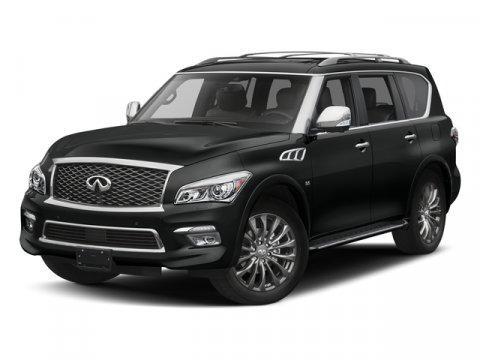 2017 INFINITI QX80 Limited