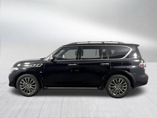 2017 INFINITI QX80 Limited