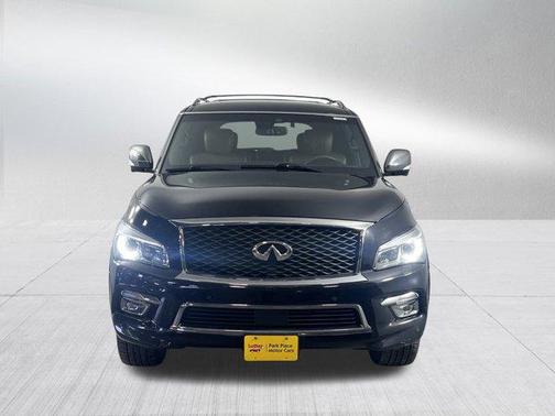 2017 INFINITI QX80 Limited