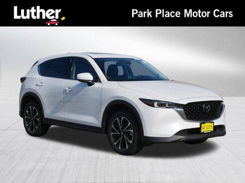 2023 Mazda CX-5 2.5 S Premium Plus
