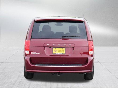 2019 Dodge Grand Caravan SE