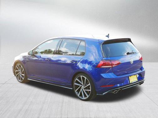 2019 Volkswagen Golf R 2.0T DSG