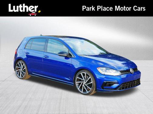 2019 Volkswagen Golf R 2.0T DSG
