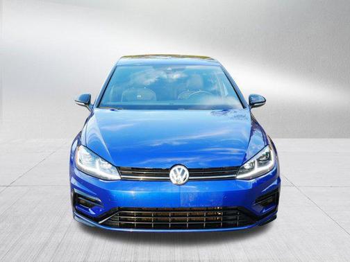 2019 Volkswagen Golf R 2.0T DSG