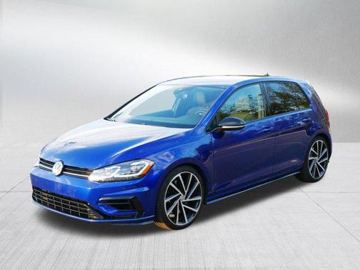 2019 Volkswagen Golf R 2.0T DSG