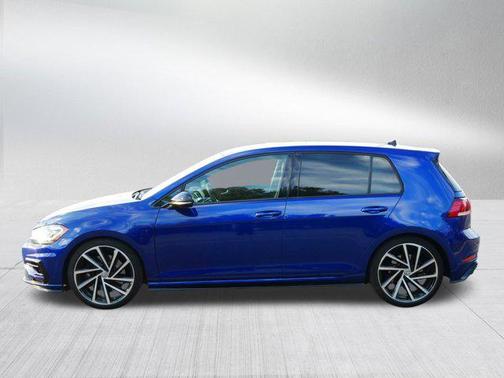 2019 Volkswagen Golf R 2.0T DSG