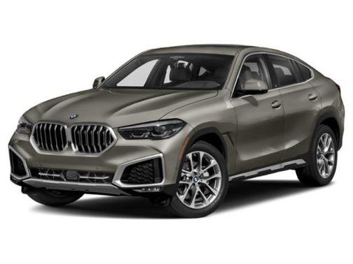 2023 BMW X6 xDrive40i
