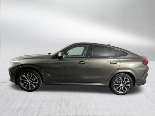 2023 BMW X6 xDrive40i