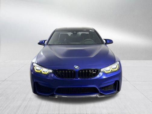 2019 BMW M4 CS