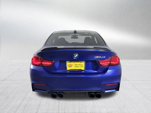 2019 BMW M4 CS