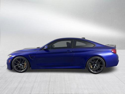 2019 BMW M4 CS