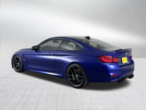 2019 BMW M4 CS