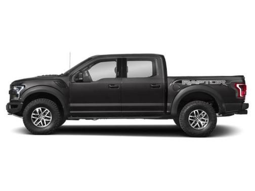 Lead Foot 2018 Ford F-150 Raptor