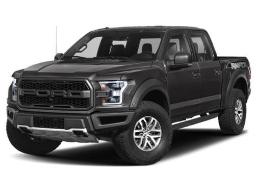 Lead Foot 2018 Ford F-150 Raptor