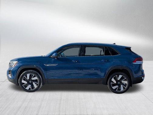 2025 Volkswagen Atlas Cross Sport 2.0T SE w/Technology 4MOTION