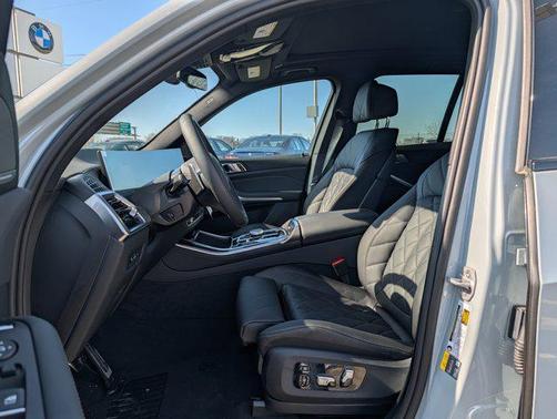 Brooklyn Grey Metallic 2026 BMW X5 PHEV xDrive50e