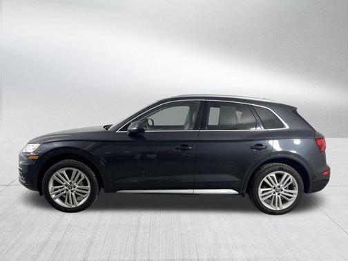 2018 Audi Q5 2.0T Prestige
