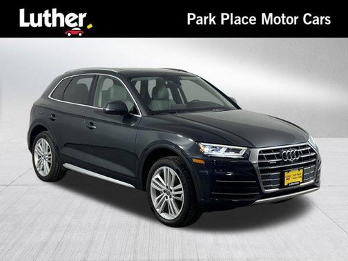 2018 Audi Q5 2.0T Prestige