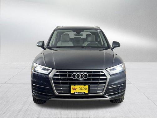 2018 Audi Q5 2.0T Prestige