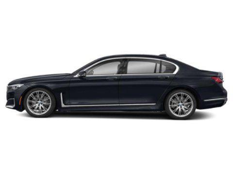 2020 BMW 740 xDrive