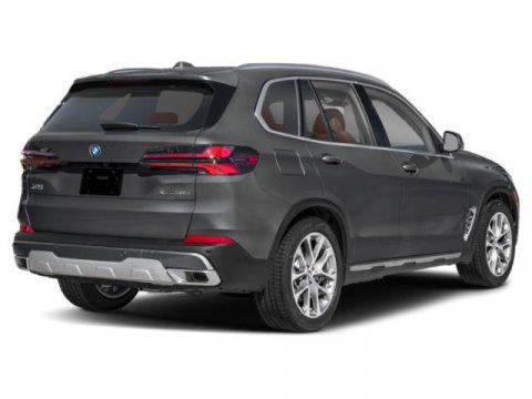 2025 BMW X5 PHEV xDrive50e