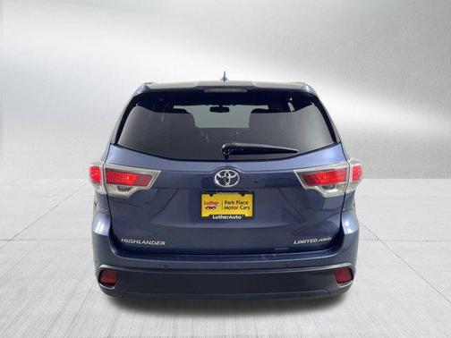 2016 Toyota Highlander Limited