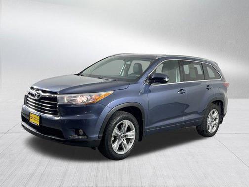 2016 Toyota Highlander Limited