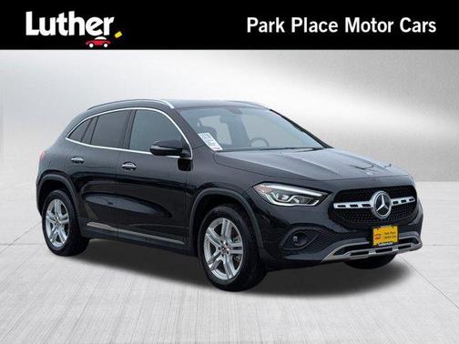 2021 Mercedes-Benz GLA 250 Base 4MATIC