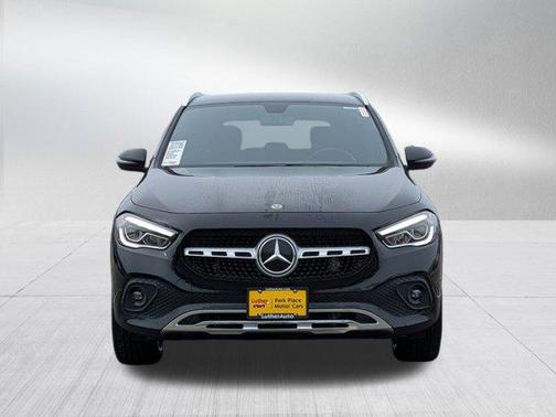2021 Mercedes-Benz GLA 250 Base 4MATIC