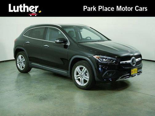 2021 Mercedes-Benz GLA 250 Base 4MATIC