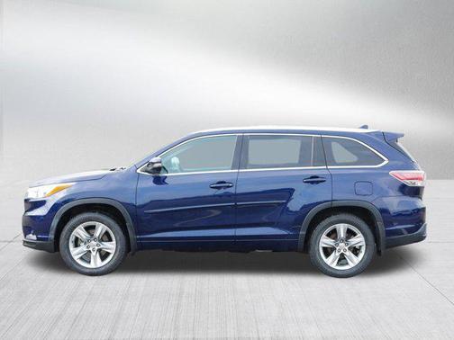 2014 Toyota Highlander Limited Platinum