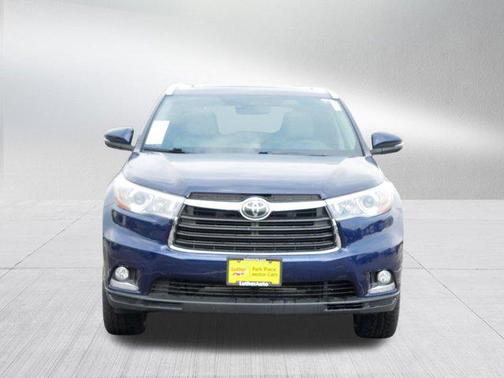 2014 Toyota Highlander Limited Platinum