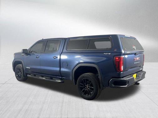 2019 GMC Sierra 1500 Elevation