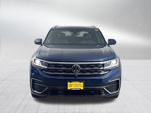 2021 Volkswagen Atlas Cross Sport 3.6L V6 SEL Premium R-Line