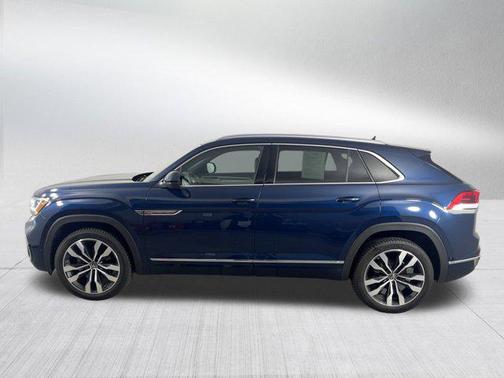 2021 Volkswagen Atlas Cross Sport 3.6L V6 SEL Premium R-Line