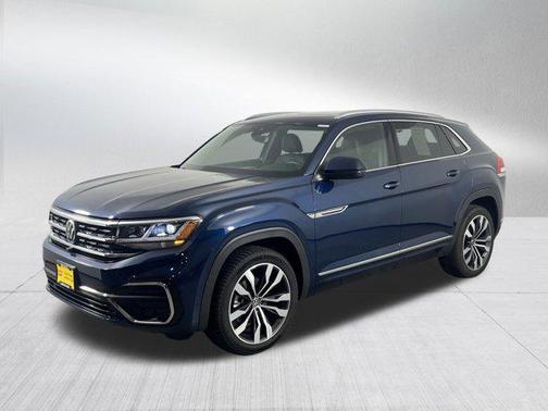 2021 Volkswagen Atlas Cross Sport 3.6L V6 SEL Premium R-Line