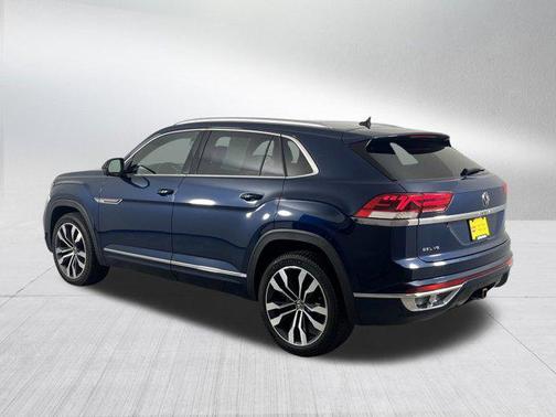 2021 Volkswagen Atlas Cross Sport 3.6L V6 SEL Premium R-Line