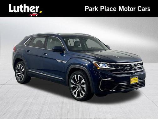 2021 Volkswagen Atlas Cross Sport 3.6L V6 SEL Premium R-Line