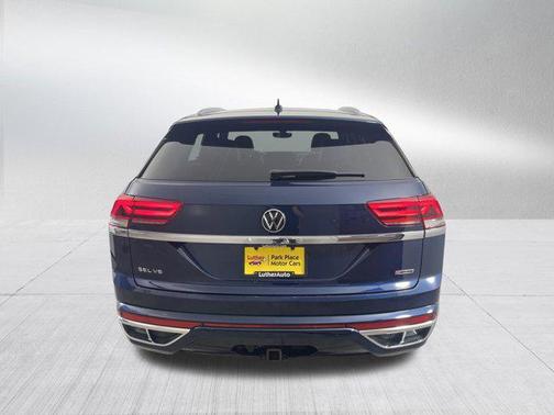 2021 Volkswagen Atlas Cross Sport 3.6L V6 SEL Premium R-Line