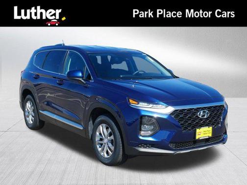 2020 Hyundai SANTA FE SE 2.4